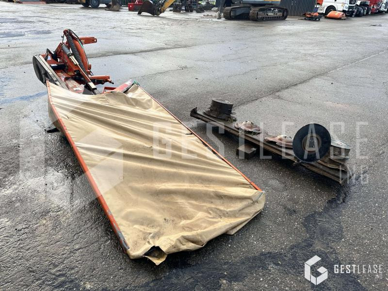 Fella SM 210 L - جزازة: صور 4 Fella SM 210 L - جزازة: صور 4