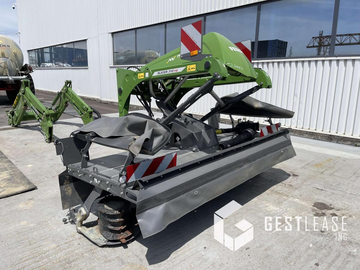 Fendt SLICER 310 FQ - جزازة: صور 2 Fendt SLICER 310 FQ - جزازة: صور 2