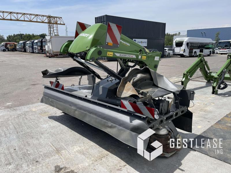 Fendt SLICER 310 FQ - جزازة: صور 3 Fendt SLICER 310 FQ - جزازة: صور 3