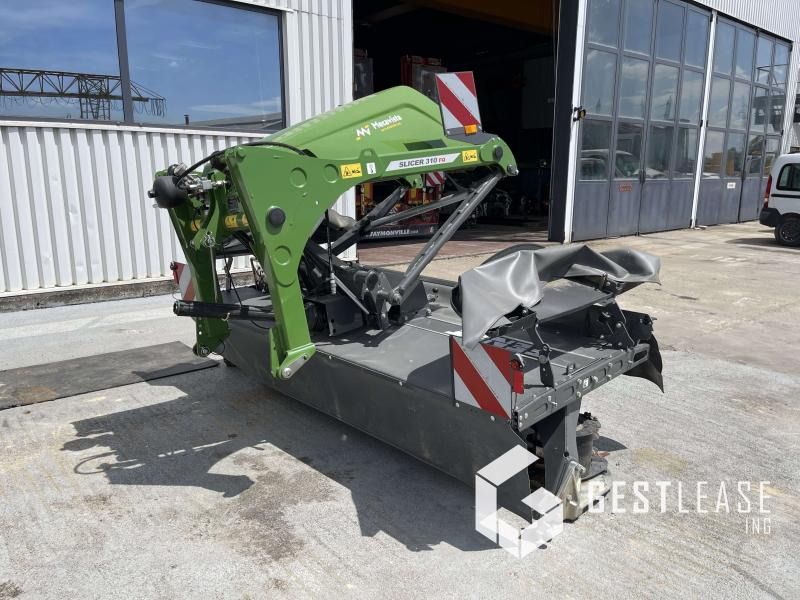 Fendt SLICER 310 FQ - جزازة: صور 1 Fendt SLICER 310 FQ - جزازة: صور 1