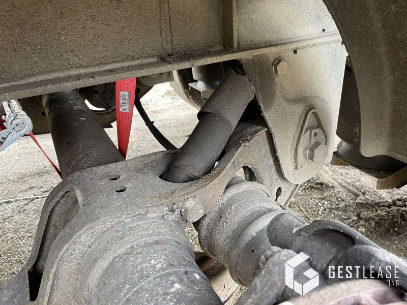 مقطورة ستارة Fruehauf Rideaux coulissants 3 essieux: صور 8 مقطورة ستارة Fruehauf Rideaux coulissants 3 essieux: صور 8