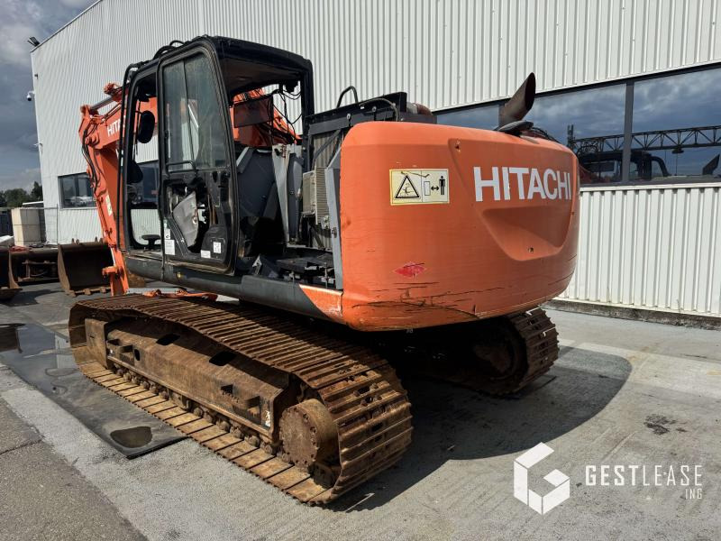 Hitachi ZX180LC-5B - حفارات زحافة: صور 2 Hitachi ZX180LC-5B - حفارات زحافة: صور 2