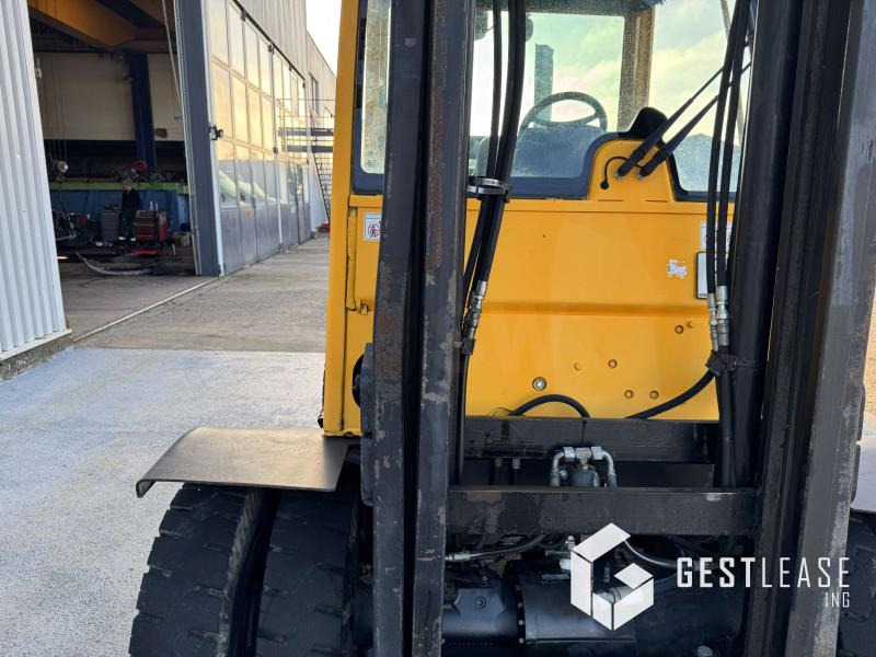 Hyster H6.0FT - رافعة شوكية ديزل: صور 5 Hyster H6.0FT - رافعة شوكية ديزل: صور 5