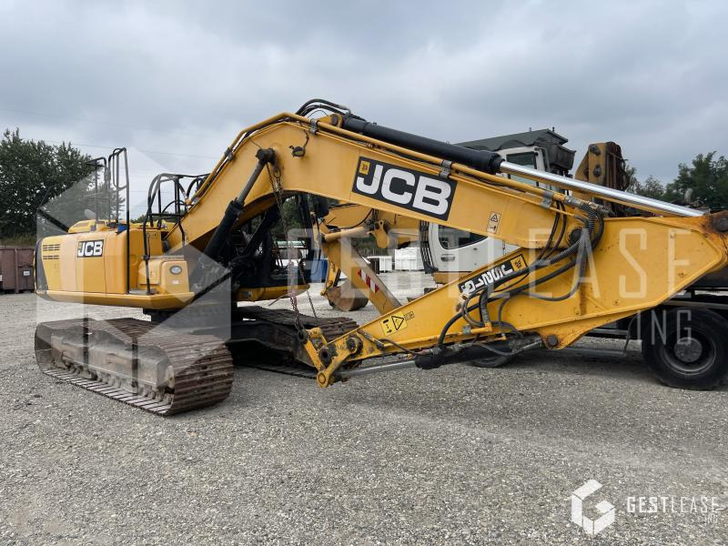 JCB JS210 - حفارات زحافة: صور 2 JCB JS210 - حفارات زحافة: صور 2