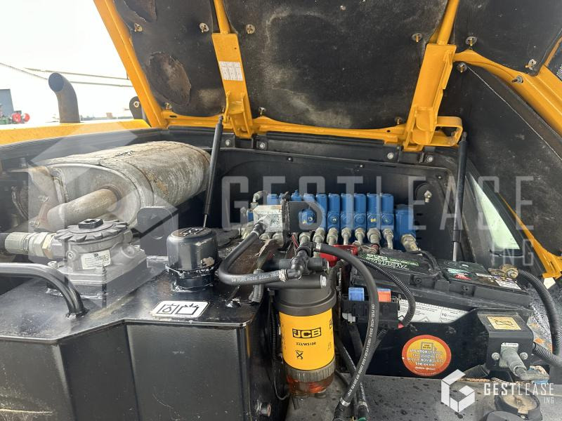 حفارة مصغرة Jcb 85Z-1: صور 9 حفارة مصغرة Jcb 85Z-1: صور 9