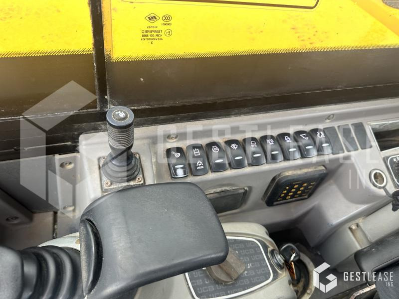 حفارة مصغرة Jcb 85Z-1: صور 12 حفارة مصغرة Jcb 85Z-1: صور 12