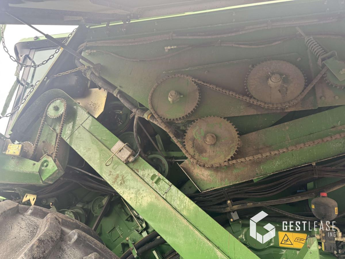 حصادة شاملة John Deere 9780 CTS: صور 13 حصادة شاملة John Deere 9780 CTS: صور 13