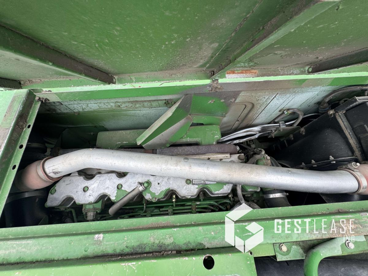 حصادة شاملة John Deere 9780 CTS: صور 19 حصادة شاملة John Deere 9780 CTS: صور 19