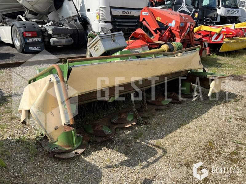 Krone EasyCut 32 CV FLOAT - جزازة: صور 3 Krone EasyCut 32 CV FLOAT - جزازة: صور 3