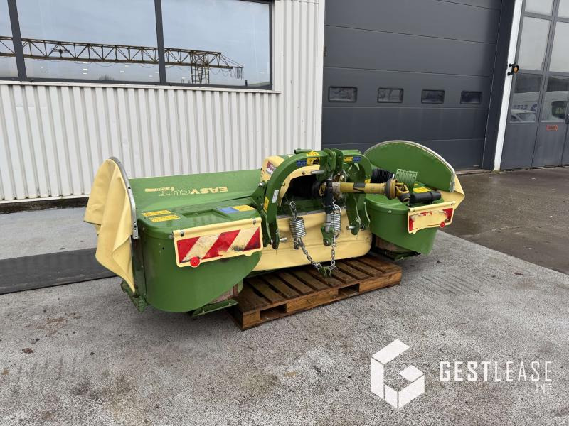 Krone EasyCut F320 - جزازة: صور 1 Krone EasyCut F320 - جزازة: صور 1