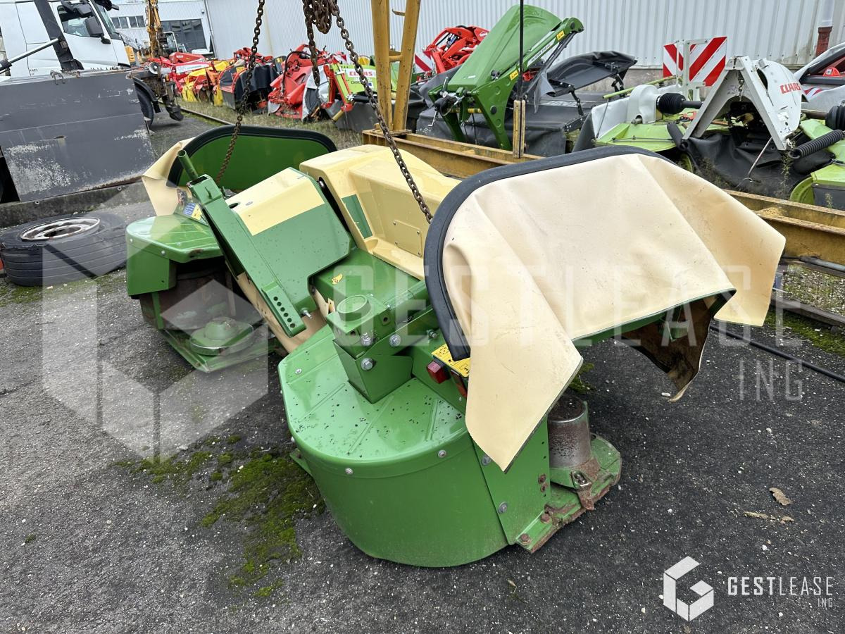 Krone EasyCut F320 - جزازة: صور 3 Krone EasyCut F320 - جزازة: صور 3
