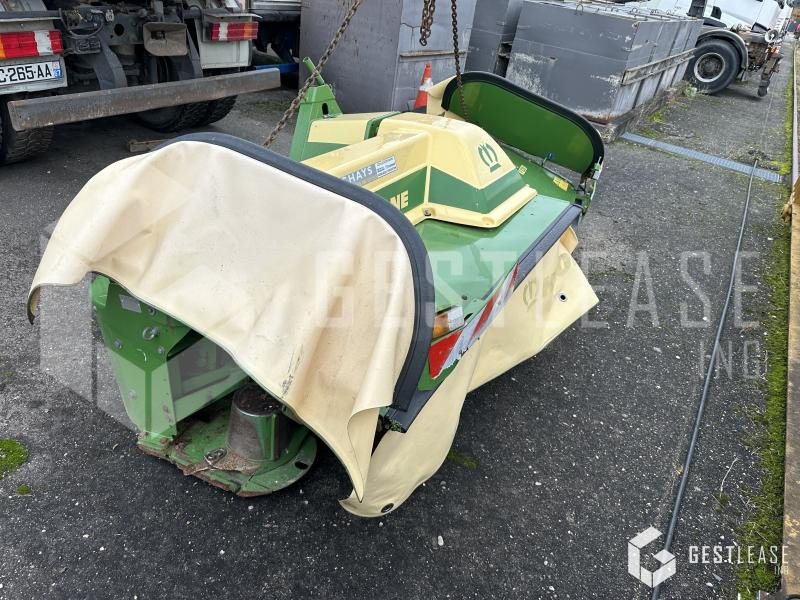 Krone EasyCut F320 - جزازة: صور 2 Krone EasyCut F320 - جزازة: صور 2