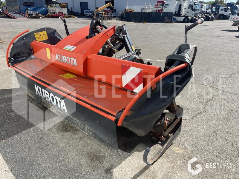 Kubota DM4032 - جزازة: صور 4 Kubota DM4032 - جزازة: صور 4