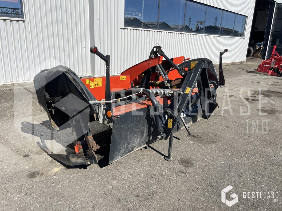 Kubota DM4032 - جزازة: صور 2 Kubota DM4032 - جزازة: صور 2