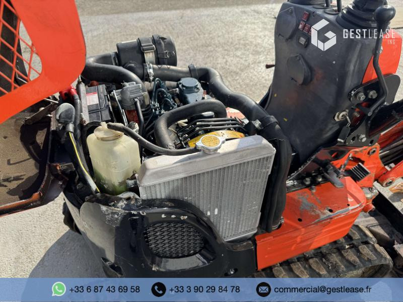 تأجير Kubota Series U 10-3 Kubota Series U 10-3: صور 12