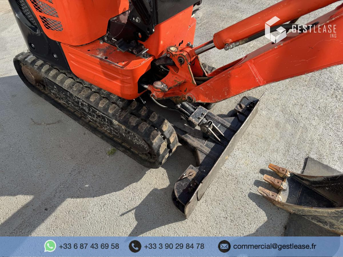 تأجير Kubota Series U 10-3 Kubota Series U 10-3: صور 6