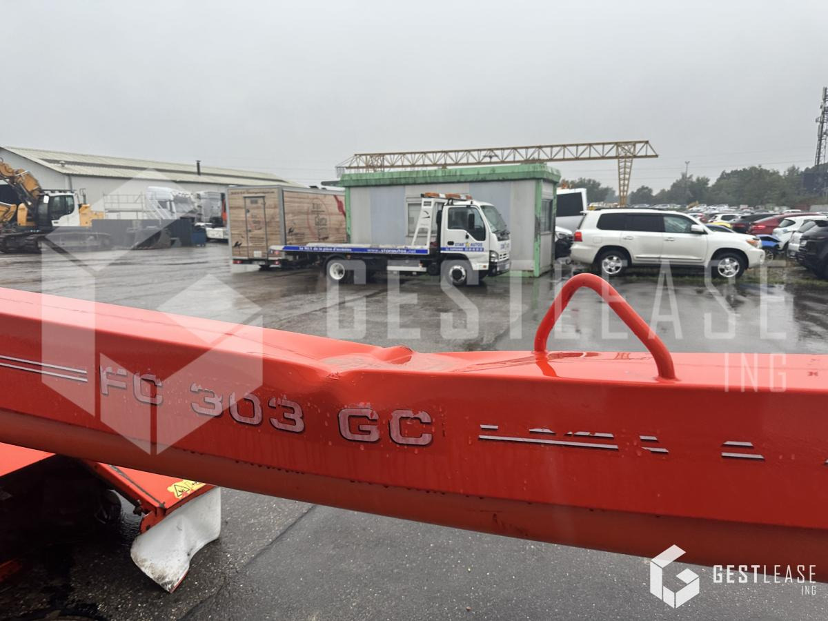 Kuhn FC303GC - جزازة: صور 5 Kuhn FC303GC - جزازة: صور 5