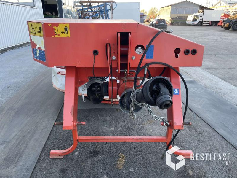 Kuhn GMD 2810-FF - جزازة: صور 5 Kuhn GMD 2810-FF - جزازة: صور 5
