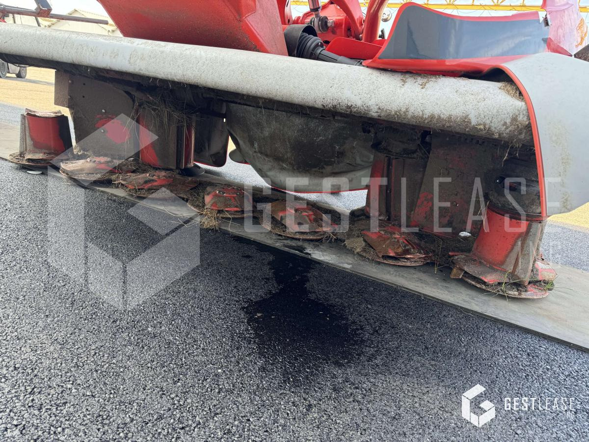 Kuhn GMD 3125 F-FF - جزازة: صور 5 Kuhn GMD 3125 F-FF - جزازة: صور 5