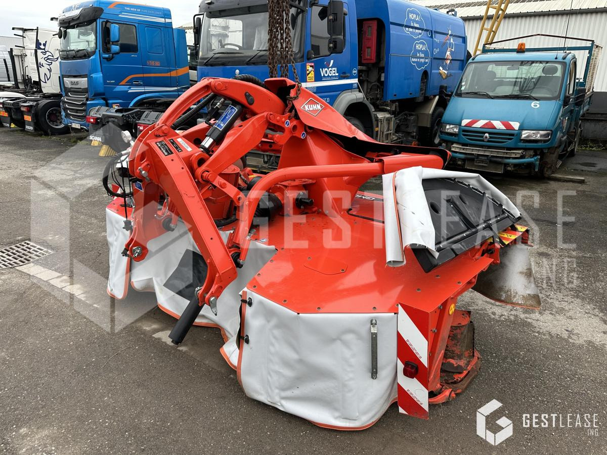 Kuhn GMD 3125 F-FF - جزازة: صور 4 Kuhn GMD 3125 F-FF - جزازة: صور 4