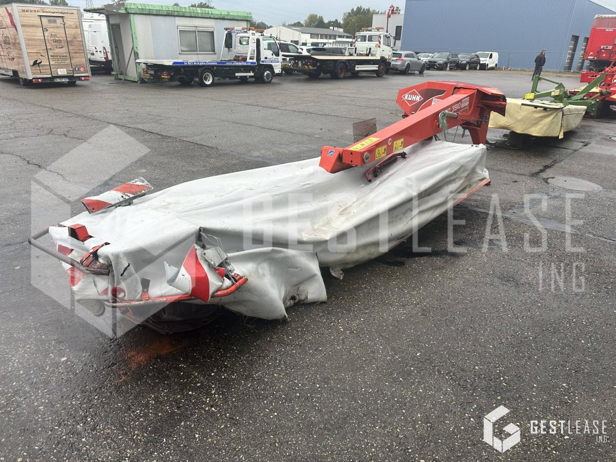 Kuhn GMD 3510 FF - جزازة: صور 3 Kuhn GMD 3510 FF - جزازة: صور 3