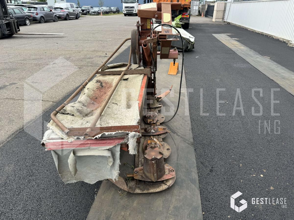 Kuhn GMD 500 - جزازة: صور 4 Kuhn GMD 500 - جزازة: صور 4