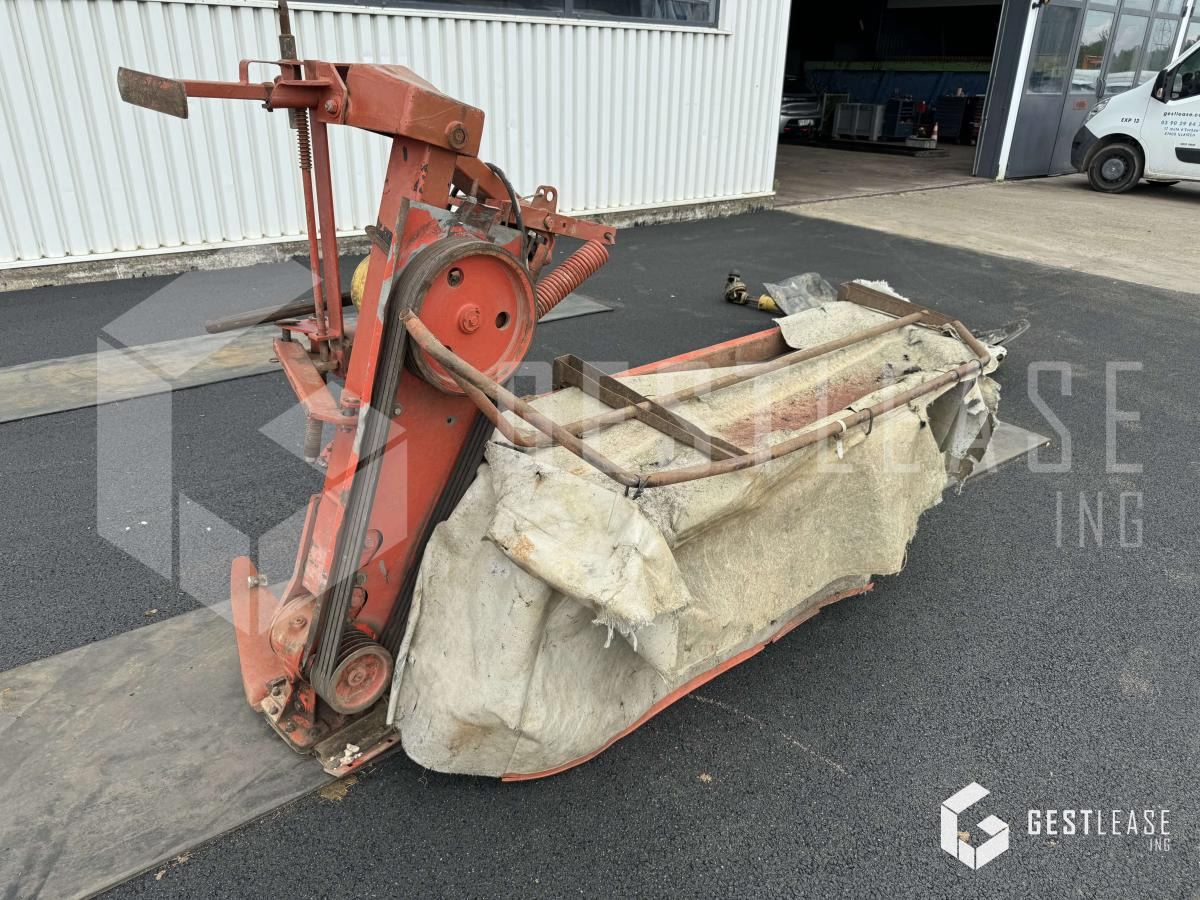 Kuhn GMD 500 - جزازة: صور 1 Kuhn GMD 500 - جزازة: صور 1