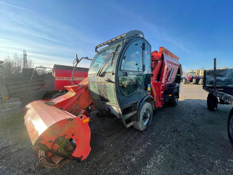 Kuhn SP 14 - آلة خلط وتوزيع الأعلاف: صور 1 Kuhn SP 14 - آلة خلط وتوزيع الأعلاف: صور 1