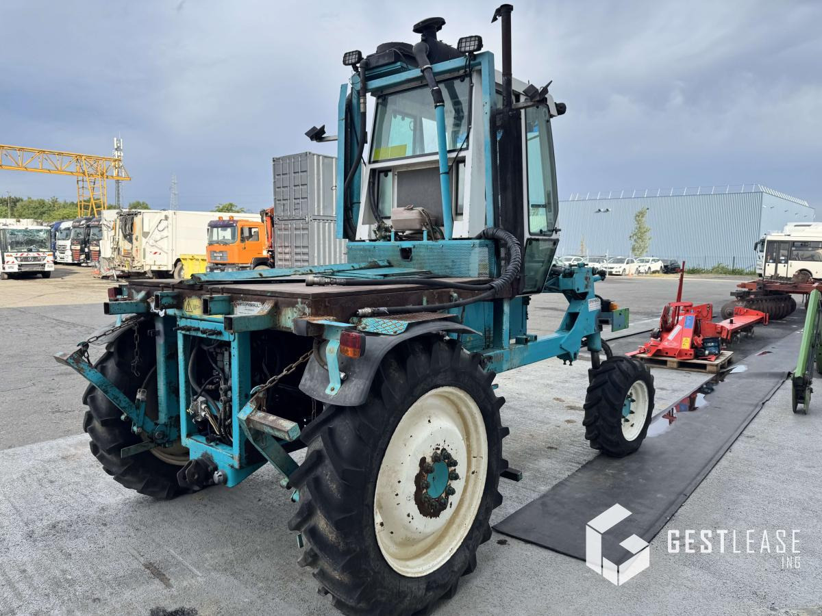 LOISEAU DOGGER 10H - جرار مع تطهير الأرض عالية: صور 3 LOISEAU DOGGER 10H - جرار مع تطهير الأرض عالية: صور 3