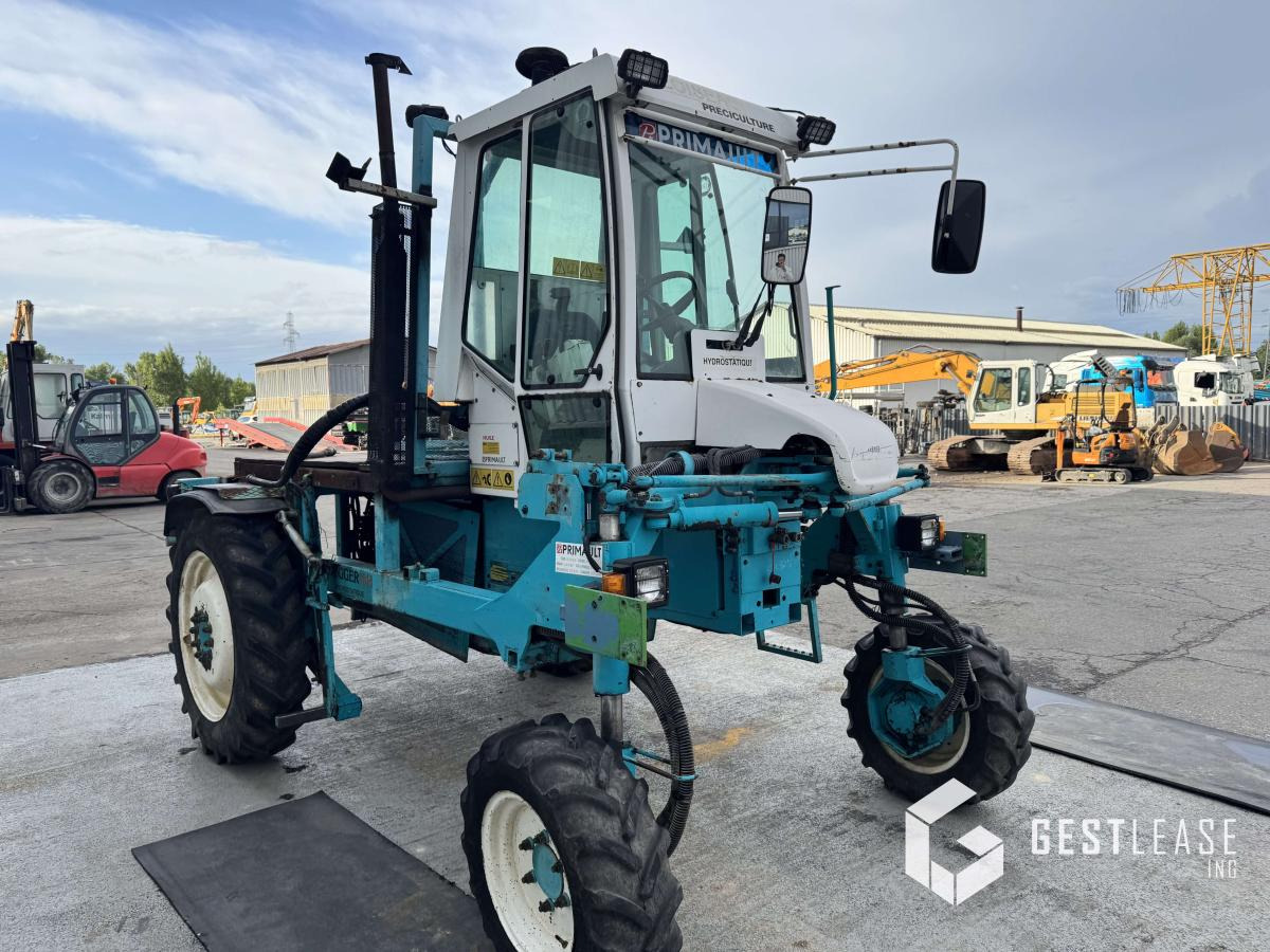 LOISEAU DOGGER 10H - جرار مع تطهير الأرض عالية: صور 4 LOISEAU DOGGER 10H - جرار مع تطهير الأرض عالية: صور 4