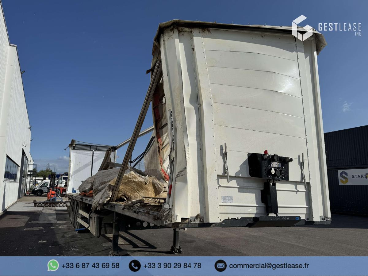 Lecitrailer TUNER - الخيمة نصف مقطورة: صور 4 Lecitrailer TUNER - الخيمة نصف مقطورة: صور 4