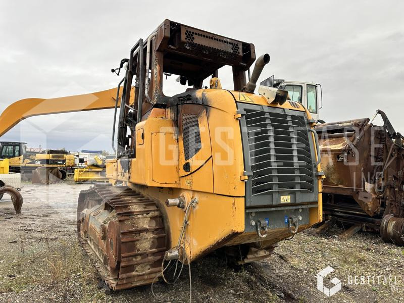 Liebherr LR636 - اللودر المجنزر: صور 2 Liebherr LR636 - اللودر المجنزر: صور 2