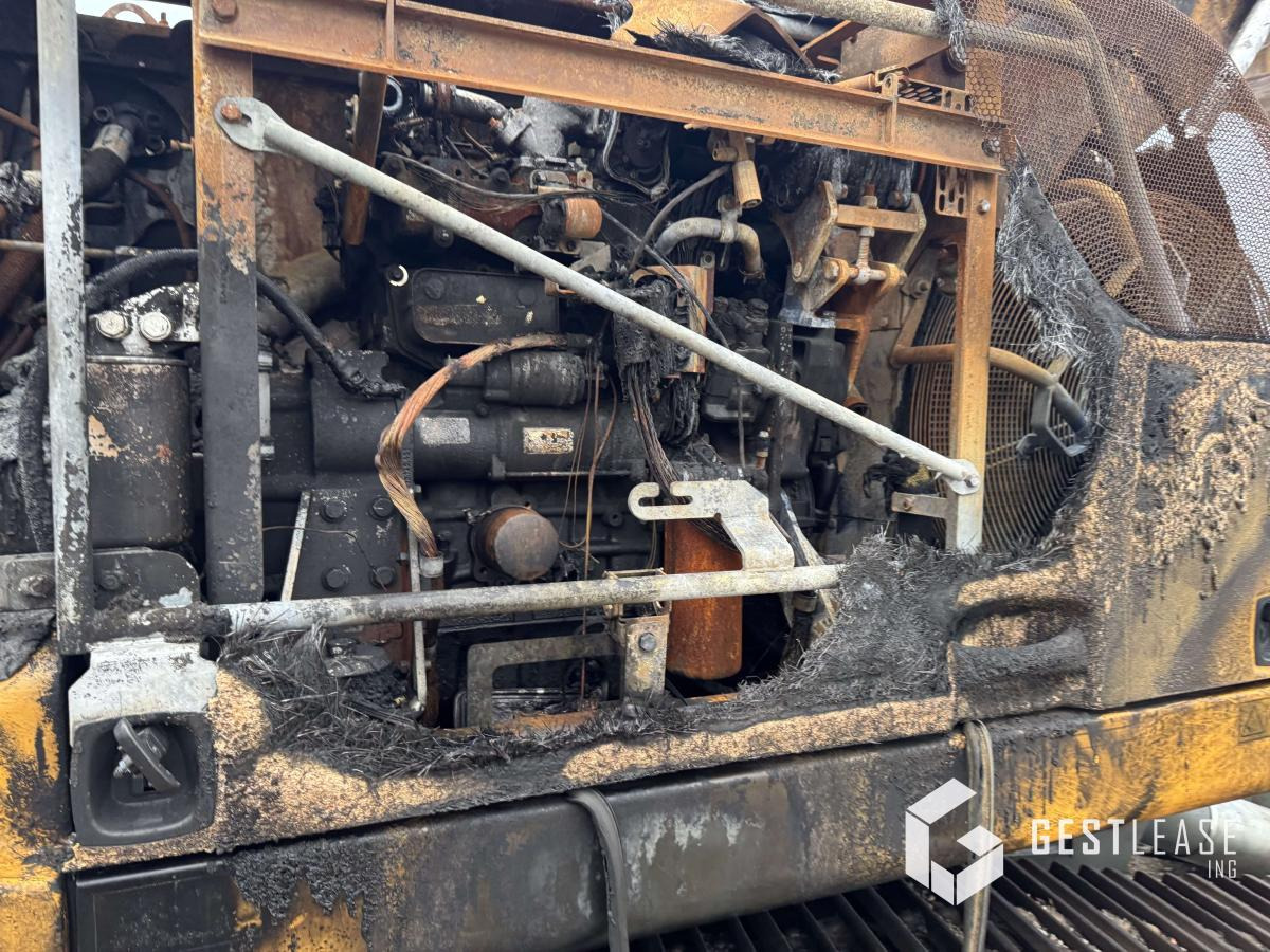 حفارات زحافة Liebherr R914 COMPACT: صور 10