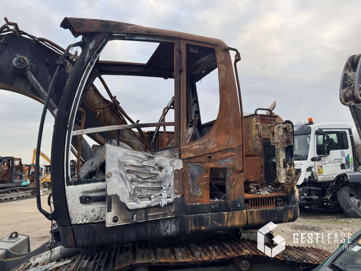 حفارات زحافة Liebherr R914 COMPACT: صور 6