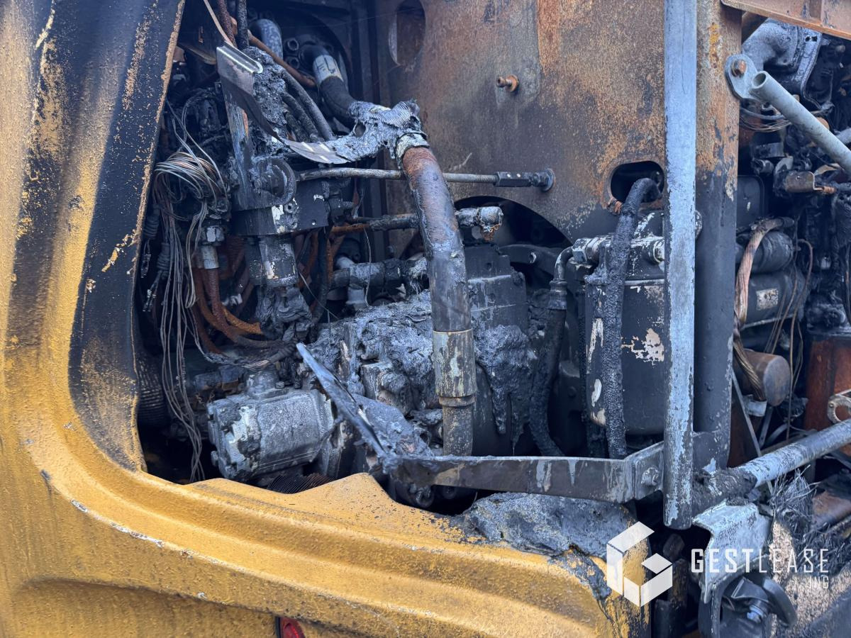 حفارات زحافة Liebherr R914 COMPACT: صور 8