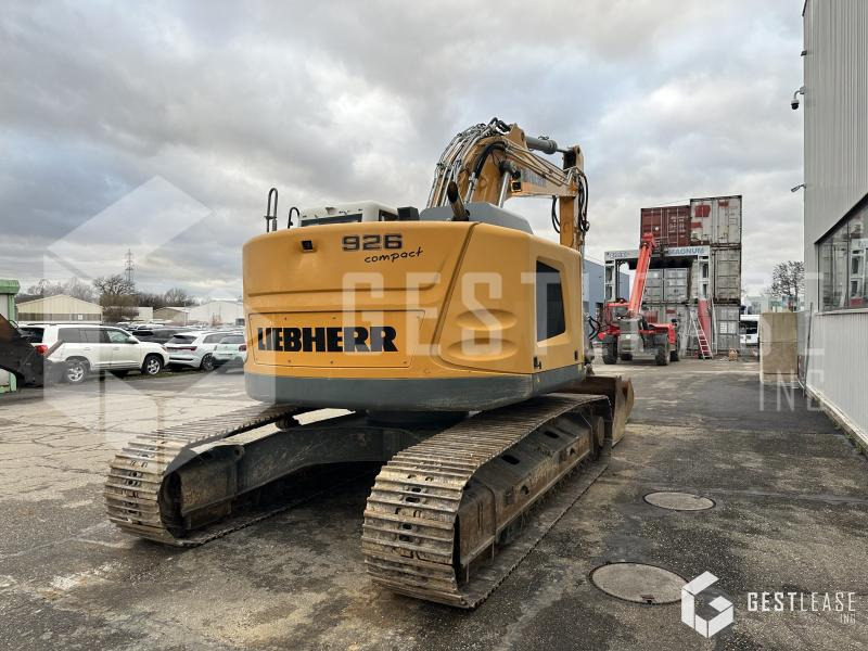 Liebherr R926 COMPACT - حفارات زحافة: صور 3 Liebherr R926 COMPACT - حفارات زحافة: صور 3