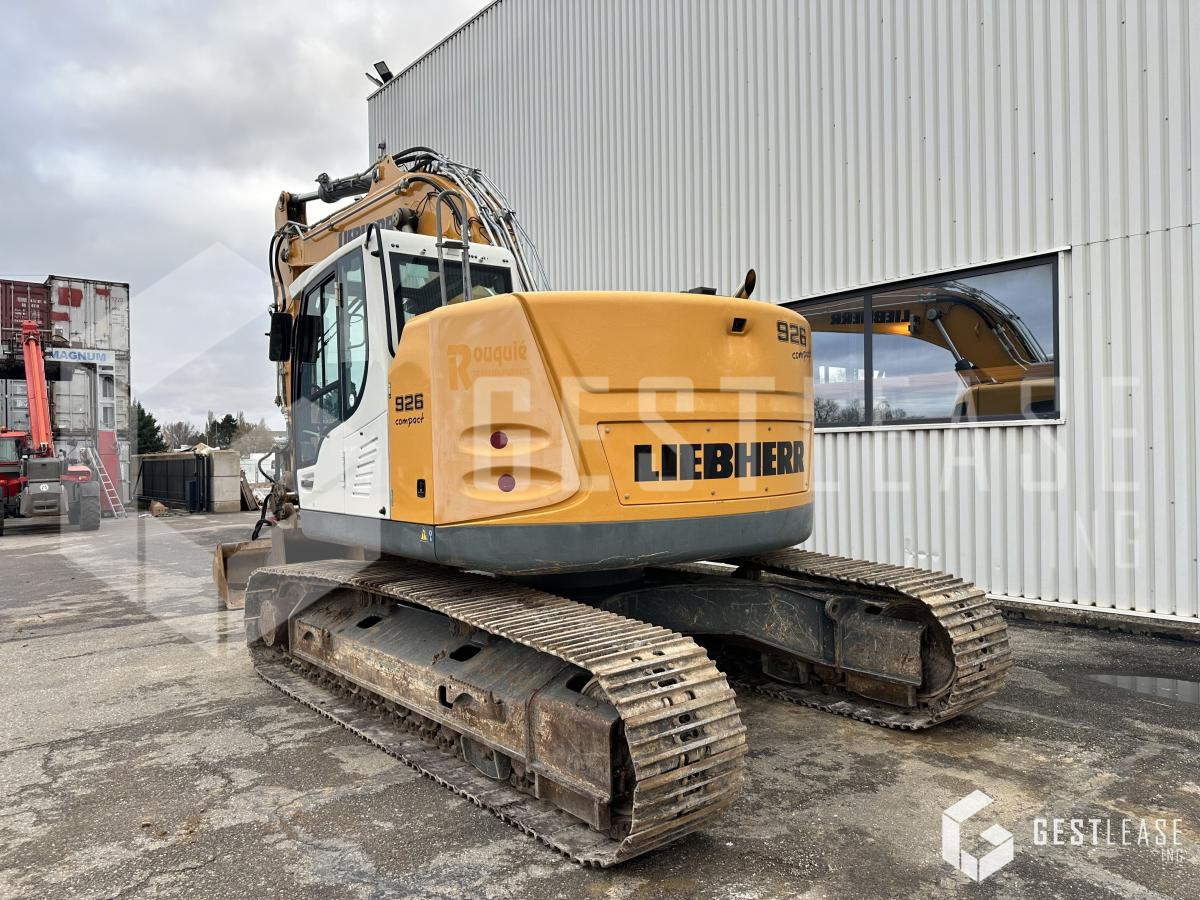 Liebherr R926 COMPACT - حفارات زحافة: صور 2 Liebherr R926 COMPACT - حفارات زحافة: صور 2