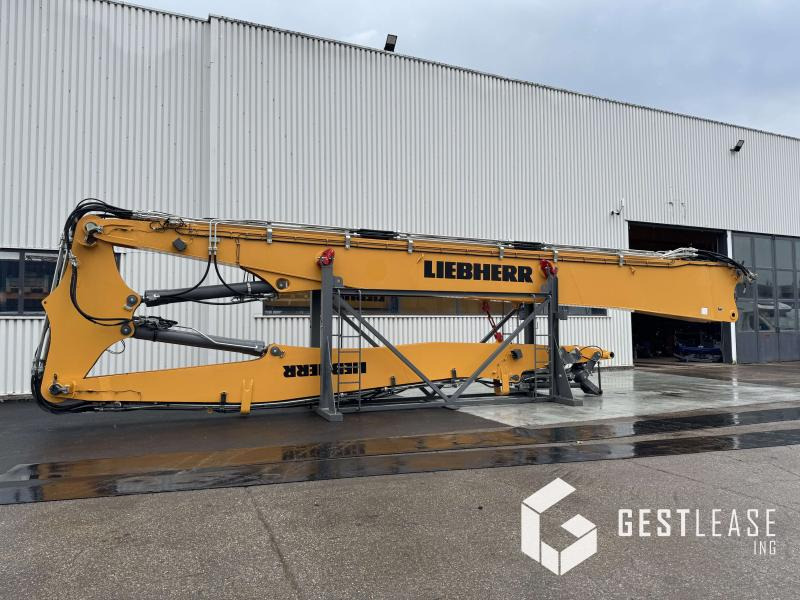 Liebherr R960 VHHD DEMOLITION 33 m - هدم: صور 2 Liebherr R960 VHHD DEMOLITION 33 m - هدم: صور 2
