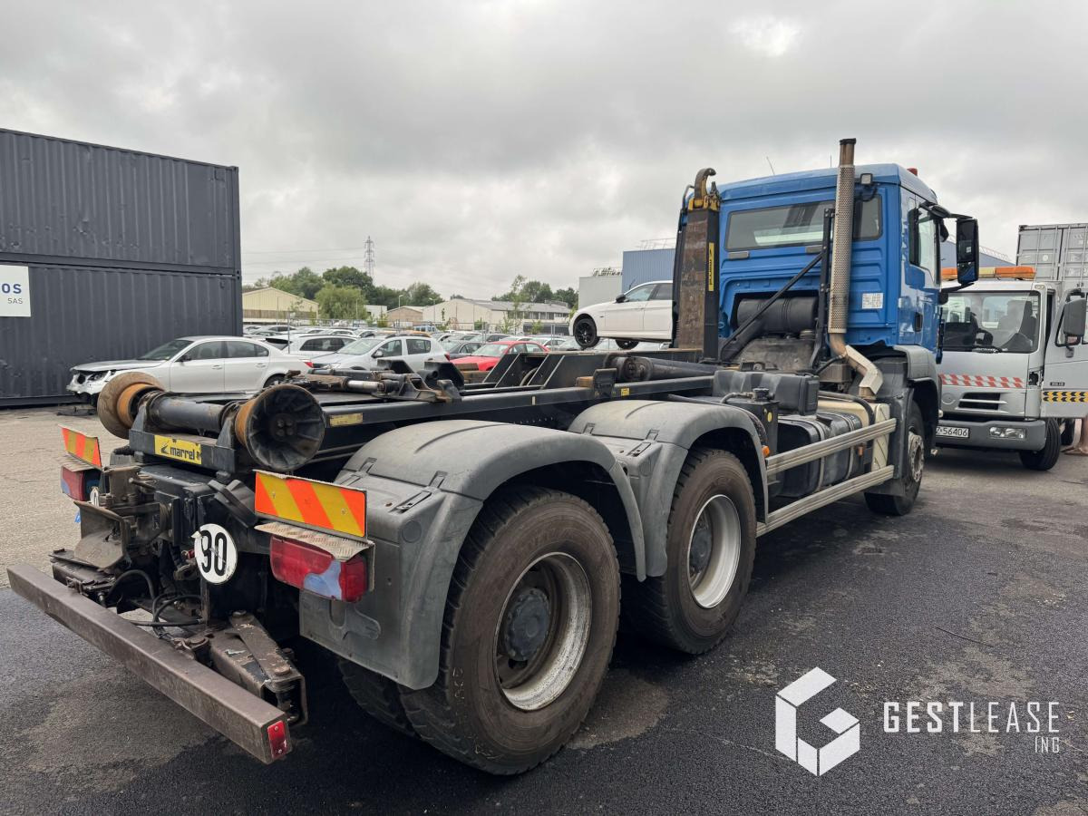 MAN TGS 33.400 - شاحنة ذات الخطاف: صور 3 MAN TGS 33.400 - شاحنة ذات الخطاف: صور 3