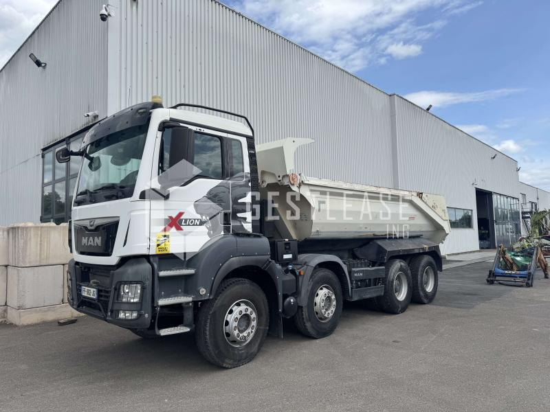 MAN TGS 35.500 - قلابات: صور 1 MAN TGS 35.500 - قلابات: صور 1