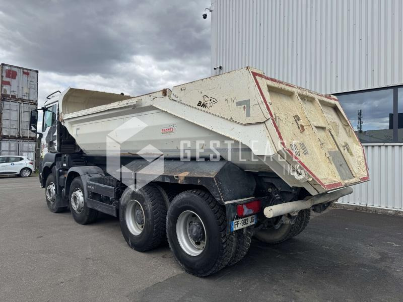 MAN TGS 35.500 - قلابات: صور 2 MAN TGS 35.500 - قلابات: صور 2