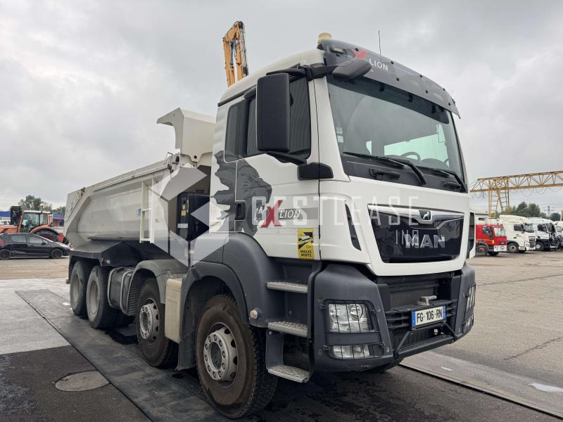 MAN TGS 35.500 - قلابات: صور 4 MAN TGS 35.500 - قلابات: صور 4