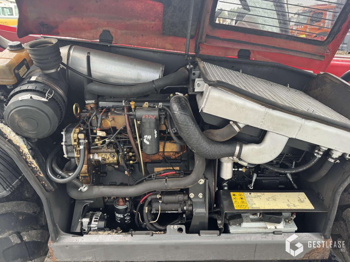 MASSEY FERGUSON 9407 - شاحنة مناولة: صور 5 MASSEY FERGUSON 9407 - شاحنة مناولة: صور 5