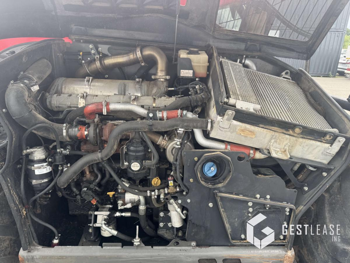 MASSEY FERGUSON TH 708 L - شاحنة مناولة: صور 5 MASSEY FERGUSON TH 708 L - شاحنة مناولة: صور 5