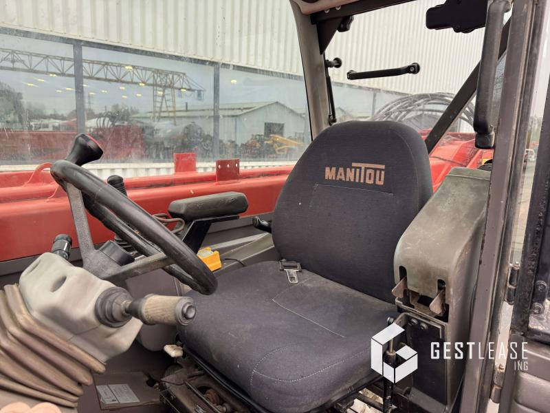 Manitou MRT 2150 - شاحنات الطرق الوعرة: صور 5 Manitou MRT 2150 - شاحنات الطرق الوعرة: صور 5