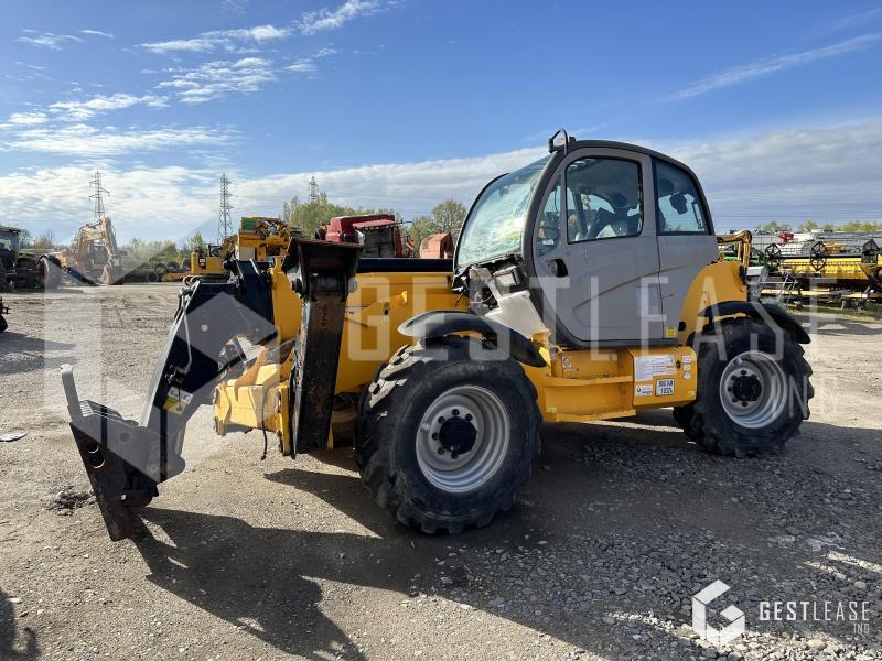 Manitou MT 1440 - رافعة تلسكوبية: صور 1 Manitou MT 1440 - رافعة تلسكوبية: صور 1