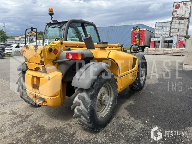 Manitou MT932 - رافعة تلسكوبية: صور 3 Manitou MT932 - رافعة تلسكوبية: صور 3