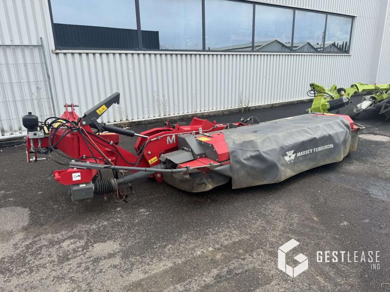 Massey Ferguson M304 TL - جزازة: صور 1 Massey Ferguson M304 TL - جزازة: صور 1