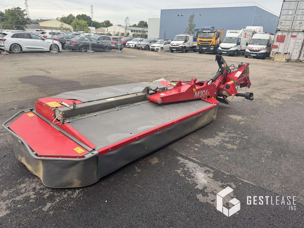 Massey Ferguson M304 TL - جزازة: صور 3 Massey Ferguson M304 TL - جزازة: صور 3