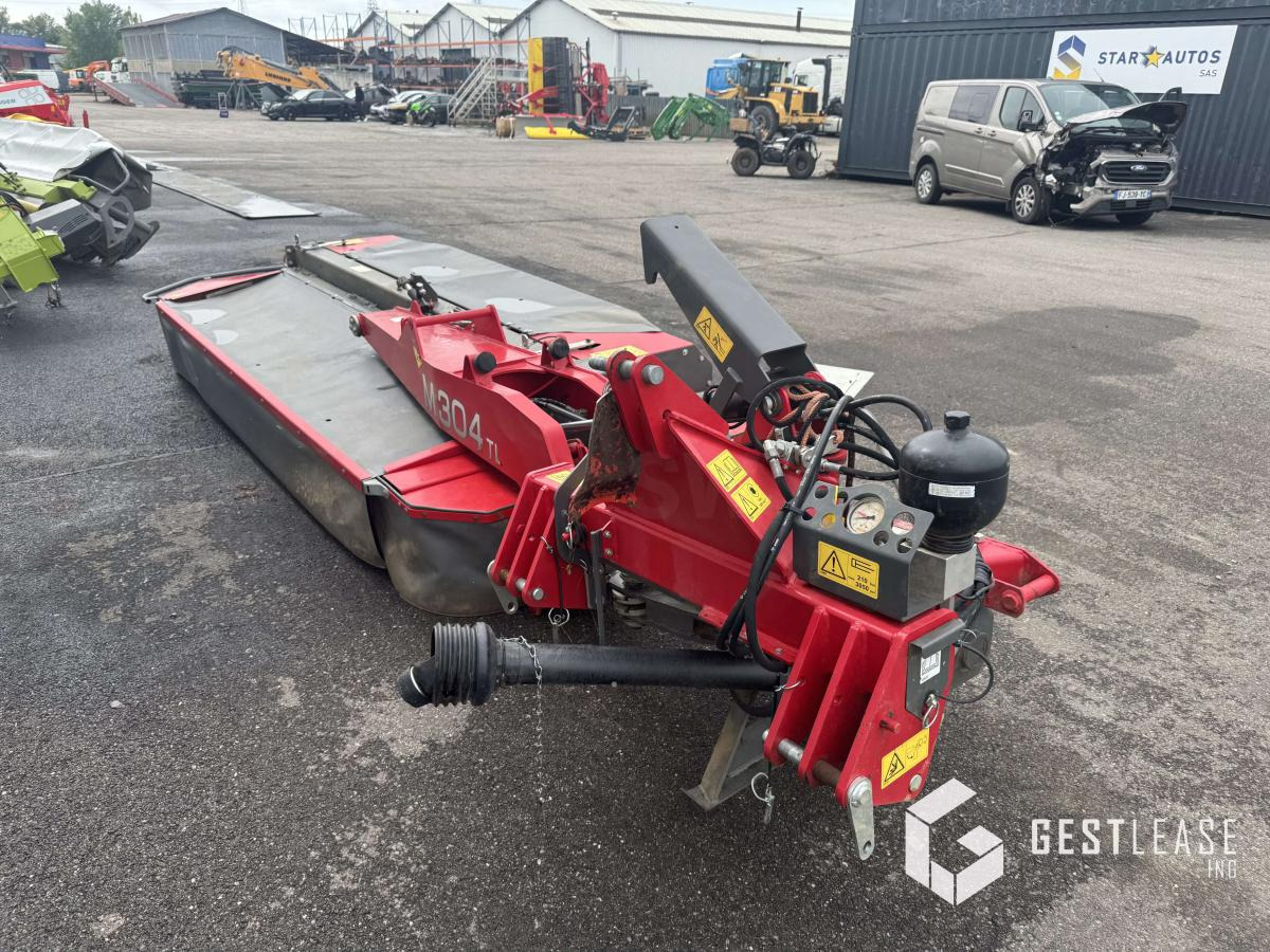 Massey Ferguson M304 TL - جزازة: صور 4 Massey Ferguson M304 TL - جزازة: صور 4
